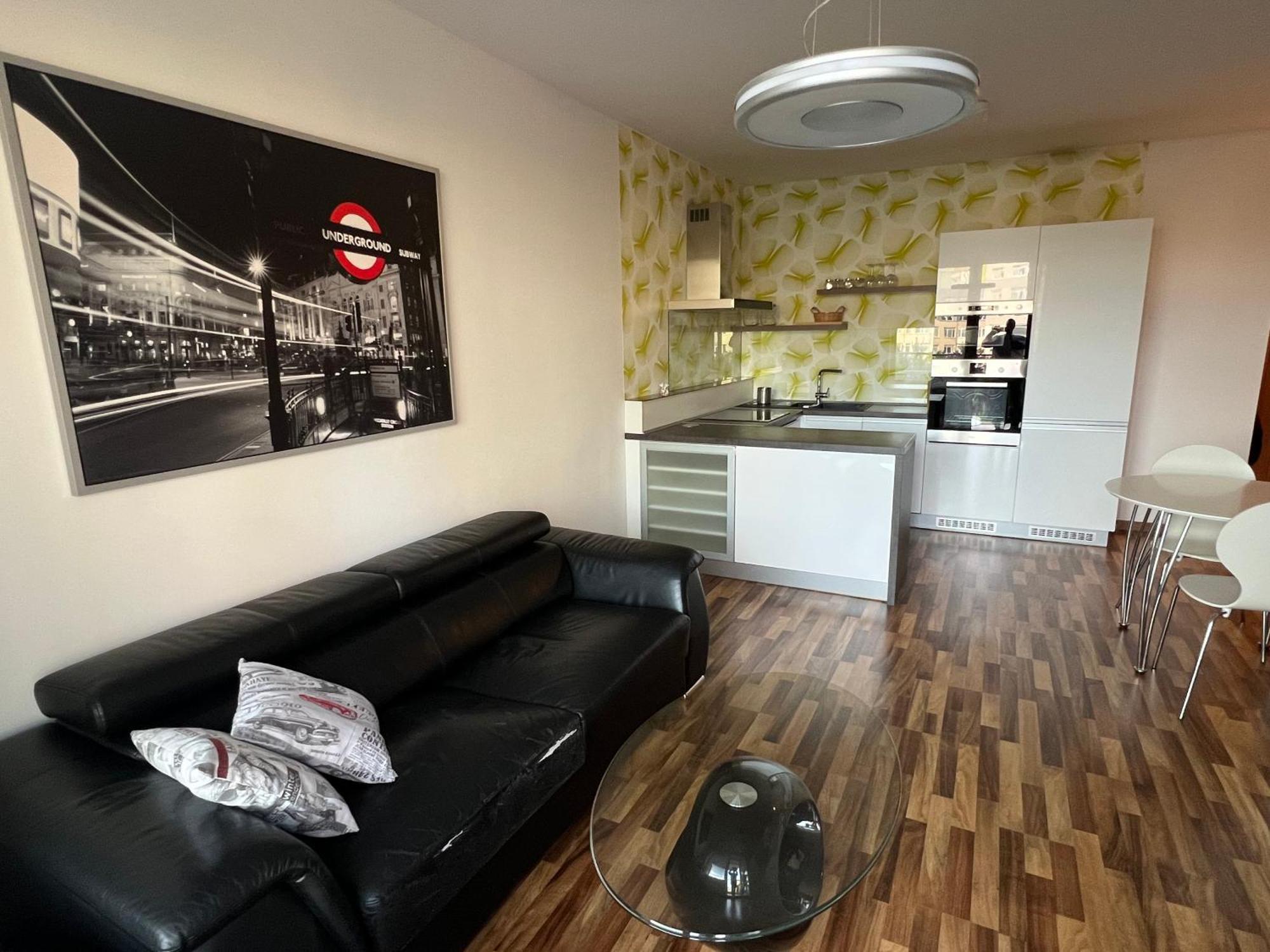 Apartment Jegeho Bratislava - Tipos Arena Exterior foto