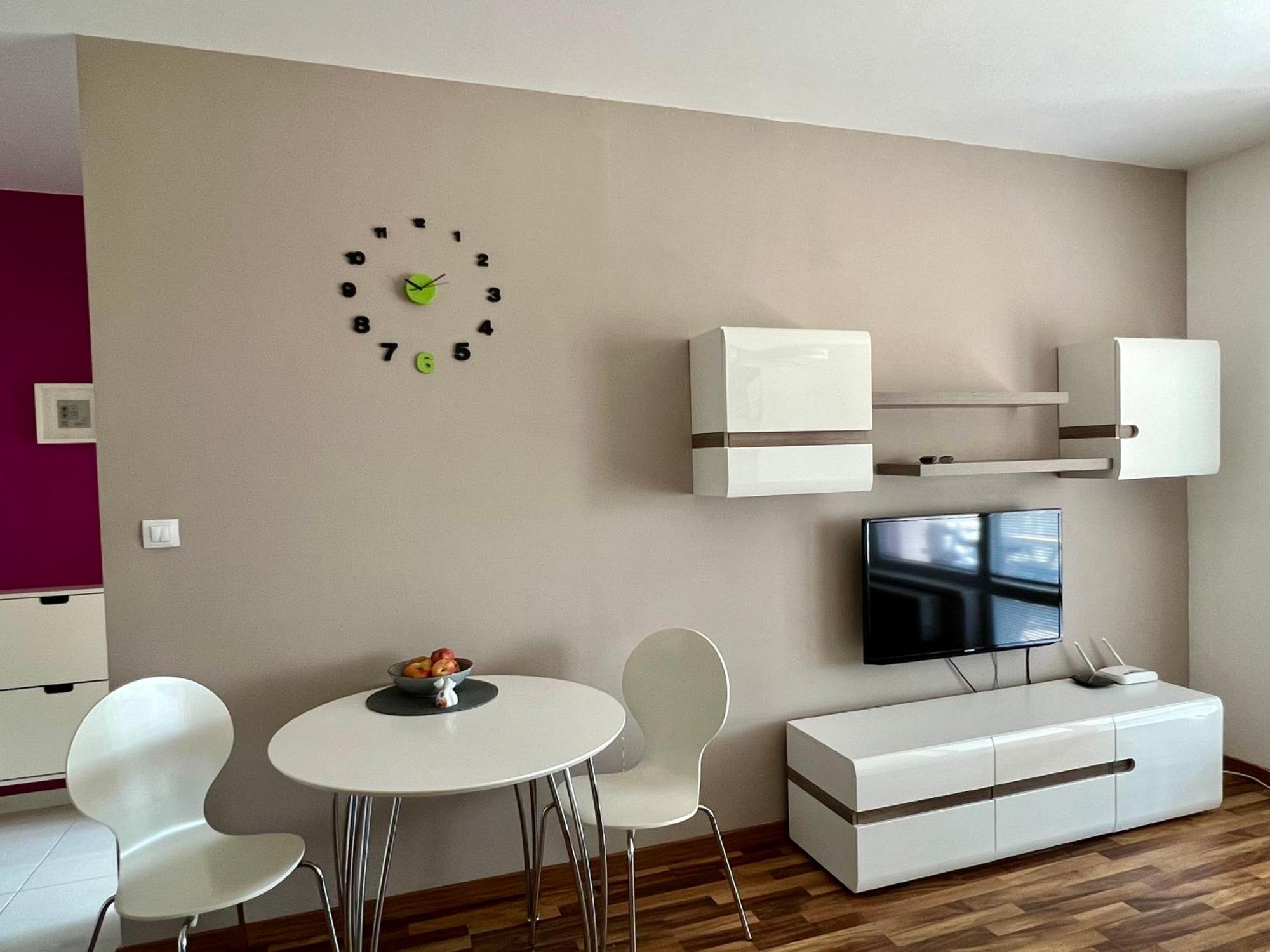 Apartment Jegeho Bratislava - Tipos Arena Exterior foto